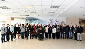 Çiğli Belediyesi “Sivil Toplum İş Birliği Zirvesi’ne” ev sahipliği yaptı