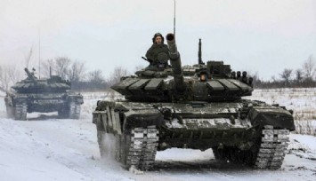 Kiev’de çatışmalar artıyor, Rus tankları ilerliyor