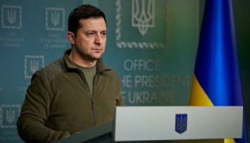 Zelenskiy’den açıklama: Putin’i masaya çağırdı