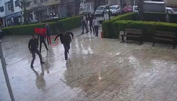 Bıçaklı saldırgan belediyenin eski çalışanı çıktı