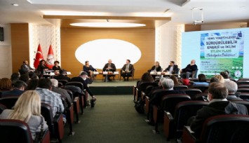 Karşıyaka’da Enerji ve İklim Eylem Planı Belediyeler Buluşması tamamlandı
