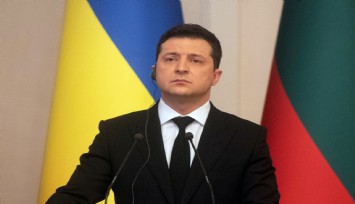 Ukrayna Devlet Başkanı Zelenskiy: Silahlarımızı bırakmıyoruz, direneceğiz