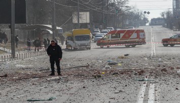 Savaşın acı tablosu: 3'ü çocuk 198 sivil hayatını kaybetti