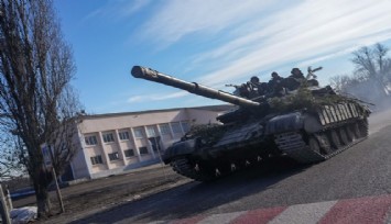 Kremlin'den açıklama: Ukrayna müzakereyi reddetti! Rus ordusu ilerliyor