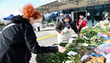 Karşıyaka’da ‘Yeşil Lezzet Şöleni’ ilk günü geride bıraktı