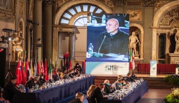 Başkan Soyer’den İtalya’da “barış” çağrısı