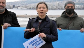 İzmir’den Ukrayna’ya yardım kampanyası