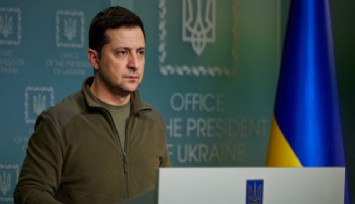 Zelenskiy: Bu insanlık suçudur