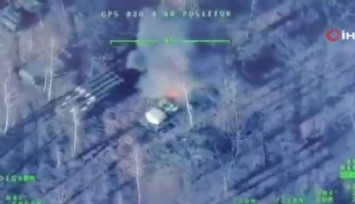 Ukrayna, Türkiye’den aldığı silahlı insansız hava araçlarıyla Rus hava savunma sistemlerini vurdu