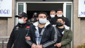 İzmir'deki FETÖ operasyonunda, eyalet kasası suçunu itiraf etti