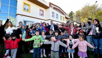 Bayraklı Belediyesinin 'Ayda Bebek Anaokulu' için kayıtlar başladı