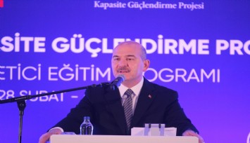 Bakan Soylu: 'İnsansız hava araçlarımız, dünyada güç dengelerini değiştirmektedir'