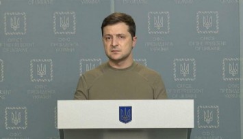 Zelenskiy: Rusya çocukları hedef alıyor