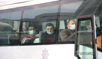 İzmir'de FETÖ operasyonu: 12 tutuklama