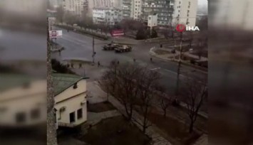 Rusya Savunma Bakanlığı: 'Herson tamamen ele geçirildi'