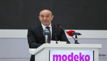 MODEKO 33.kez kapılarını açtı