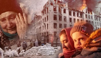 Ukrayna: 2 binden fazla sivil öldü