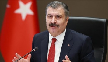 Bakan Koca: Açık havada maske zorunluluğu kalktı