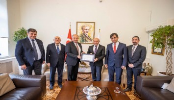 İzmir için teknolojik buluşma