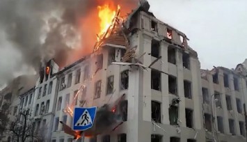 Ukrayna’da Herson şehri düştü