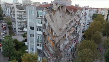 JFMO’dan vahim açıklama: İzmir’de 23 belediyede jeofizik mühendisi yok, denetimsiz zemin etüt raporuna göre tasarlanan binanın depremde zarar görmemesi mümkün değil