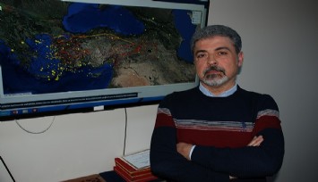 Deprem Araştırma ve Uygulama Merkezi Müdürü Prof. Dr. Sözbilir: 10 bin civarında can kaybı yaşanabilir  