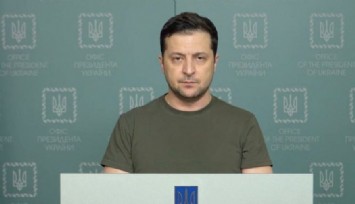 Zelenskiy’den NATO’ya ağır suçlama: Bugünden itibaren ölenlerin hepsi sizin yüzünden