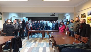 TMMOB’dan zeytinlik alanlarla ilgili açıklama: Ranta kurban ediliyor