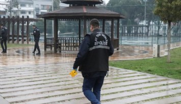 Denizli'de gençler arasında kan aktı