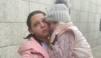 Savaşın en masum yüzü onlar