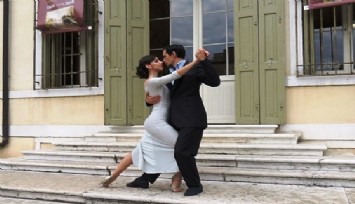 İzmir’den bir Tango yıldızı geçti