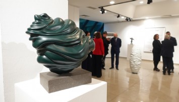 “Hayalet Şiddet’’ İzmir Sanat'ta