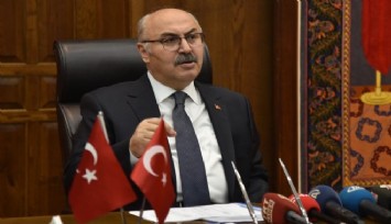 Vali Köşger: 'Virüs etkisini yitirdi'