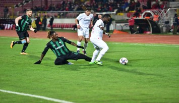 Denizlispor'un deplasman zaferi: 0-1