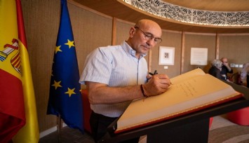 'Benzeri olmayan bir EXPO alanı inşa edeceğiz'