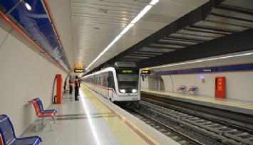 Karabağlar Metrosu’nun ihale tarihi belli oldu
