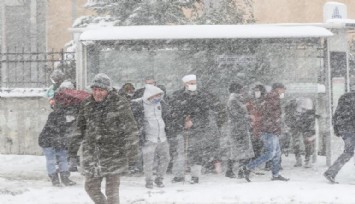 Prof. Yaşar: Sibirya’dan “Aybar Kar Fırtınası” geliyor, İzmir’e de kar yağma ihtimali yüksek