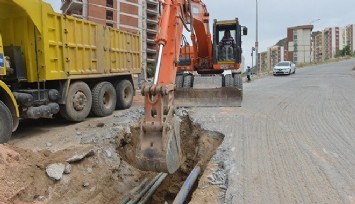 Çiğli’de kaçak altyapıya büyük ceza