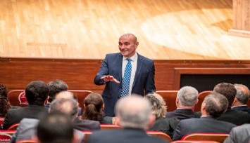 Başkan Soyer: Ekonomik krize rağmen yatırıma devam ediyoruz