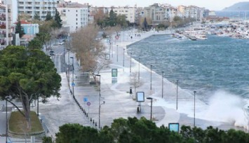 AFAD 38 il için olumsuz hava uyarısı yaptı