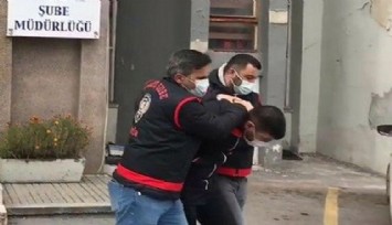 Gaziemir’de vurgun yapan kuyumcu yakalandı