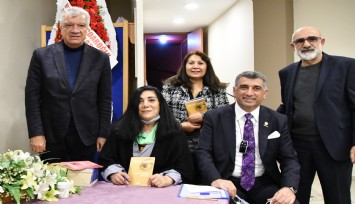 Narlıdere'de Süheyla Taşçıer rüzgarı