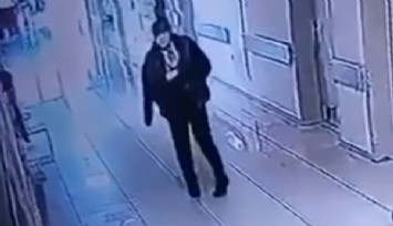 İzmir’de hastaneye elini sararak girdi, husumetlisine kurşun yağdırdı