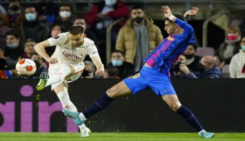 Galatasaray, Barcelona'ya geçit vermedi:0-0