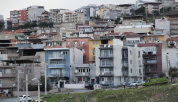 Bornova Belediyesine imar tepkisi