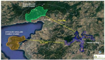 İzmir, Balıkesir ve Manisa’da 12 bin 500 hektarlık tarım, orman ve mera alanını santrale feda edecek ÇED dosyasında önemli gelişme