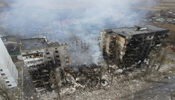 Putin Volnovakha kentini haritadan sildi