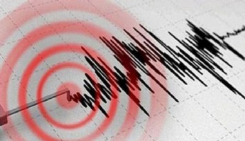 Ege’de deprem