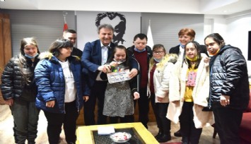 Bornova Belediyesinden +1 Kısa Film Atölyesi: Başkan İduğ da kamera önüne geçti