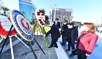 İzmir'de Tıp Bayramı kutlandı